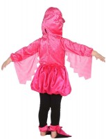 Preview: Flying pretty flamingo child costume