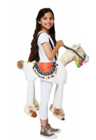 Preview: Cute llama costume for children