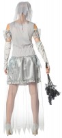 Voorvertoning: Zombiebraut Zoella kostuum voor dames