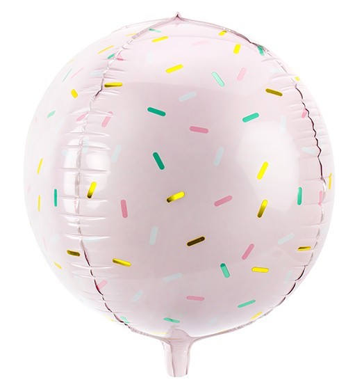 Zuckerfee Folienballon 40cm