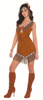 Seksowny kostium Indianki Jane