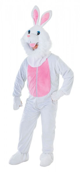 Geweldig konijnenhoofd kostuum