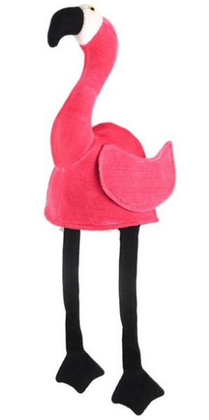 Flamingo Mütze