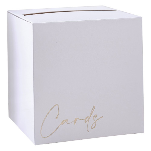 Card box Modern Luxe 25cm