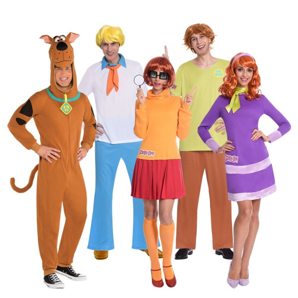 Scooby Doo Herrenkostüm Shaggy 5