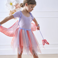 Preview: Butterfly tutu for children deluxe
