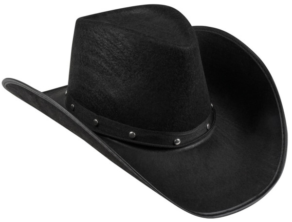 Chapeau de cowboy Jack Black