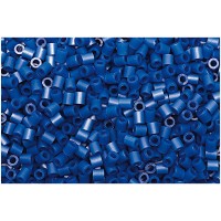 Vista previa: Perlas termoadhesivas azules 1000 piezas