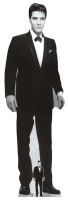 Preview: Elvis the King Presley cardboard cutout 1.78m