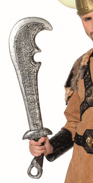 Robuust Viking-zwaard 76 cm