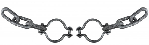 Broken handcuffs slave cuffs 2