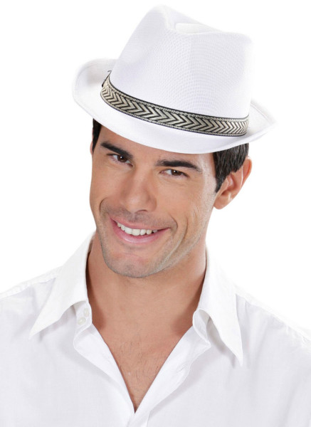 Edele Fedora-hoed voor volwassenen