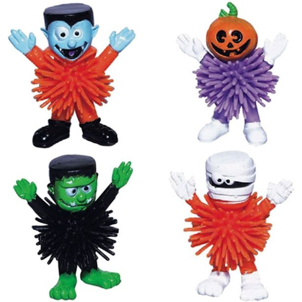 1 funny Halloween figure as a giveaway
