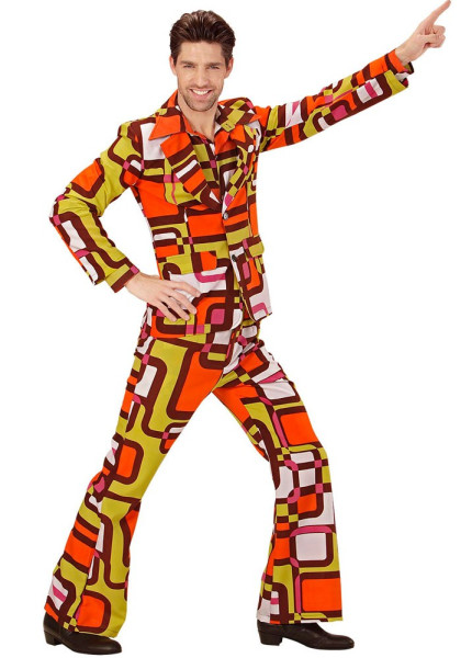Costume Gerrit Groove anni '70 per uomo