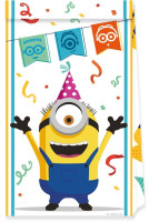4 FSC Minions Party gift bags