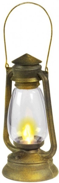 Lanterna con luce a LED 33cm