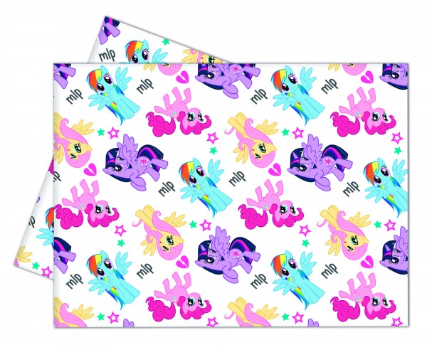 Pony & Friends tablecloth
