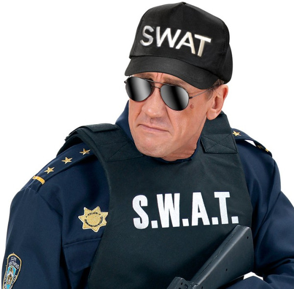 SWAT-pet hoed 3