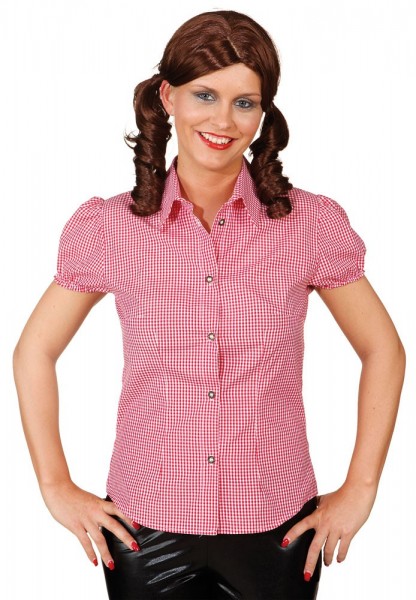 Traditionele blouse Maren