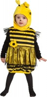 Vorschau: Mini Biene Kleinkinder Kostüm