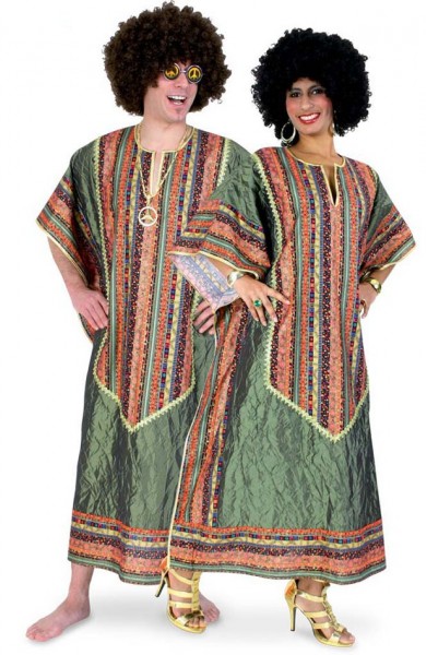 Costume tunica africana unisex
