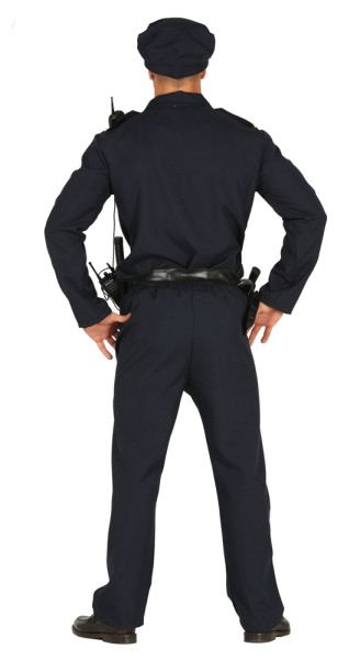 Police Officer Jonson men's costume