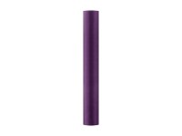 Vista previa: Tela satinada Eloise violeta oscuro 9m x 36cm