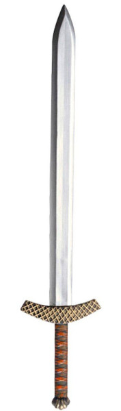 Epée croix en métal 86cm