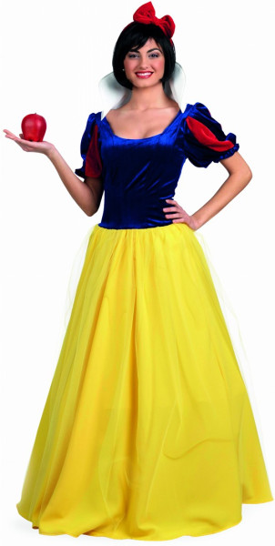 Beautiful snow white fairy tale costumes