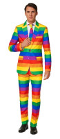 Suitmeister Rainbow Partyanzug