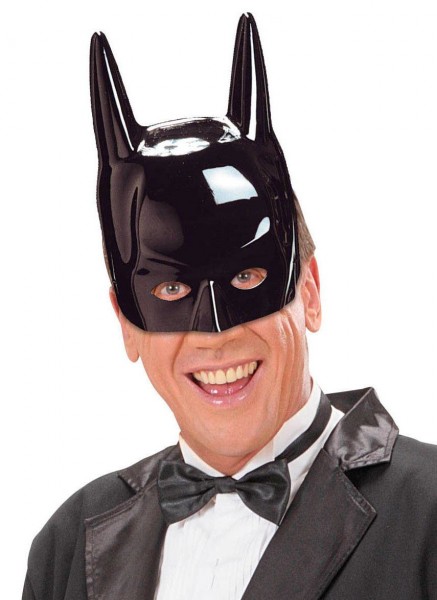 Bat superhero mask