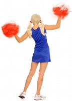 Voorvertoning: Cheerleader Nancy dames kostuum