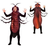 Costume scarafaggio per adulti