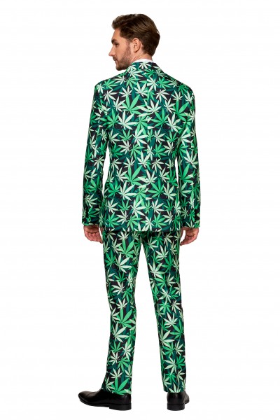 Suitmeister Partyanzug Cannabis 2