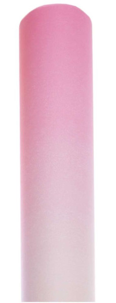 Papel de regalo arcoíris rosa 2m x 70cm