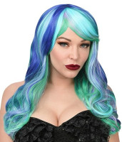 Mermaid Serena ladies wig