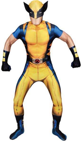 Morphsuit de Wolverine Marvel