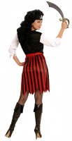 Oversigt: Piratbrud Amy damer kostume