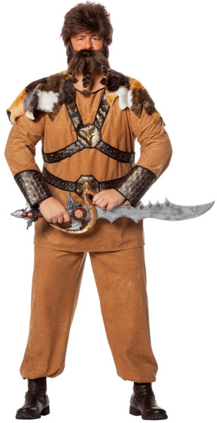 Halvar The Viking Costume XXL