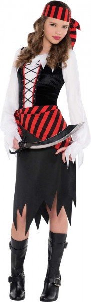 Rani pirate costume for children