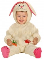 Vista previa: Disfraz infantil de conejo bebé