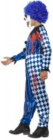Preview: Heronimo horror clown child costume