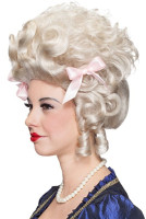 Aperçu: Magnifique perruque renaissance pour femme blanche