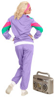 Preview: 80s jogging suit costume