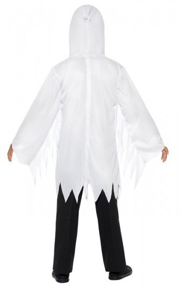 Fog veil ghost costume for children 3