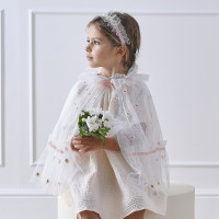 Preview: Daisy cape for children deluxe