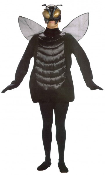 Monströses Fliegen Kostüm