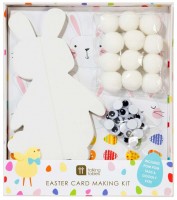 Preview: Easter card craft set for children