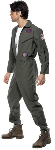 Kent fighter pilot pilot costume