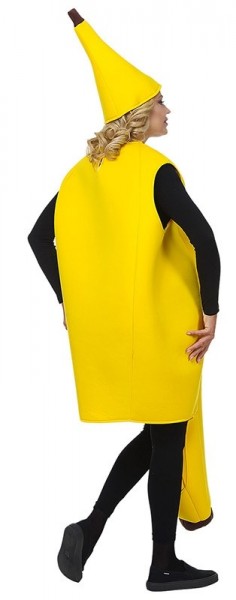 Mrs Banana kostume til kvinder 2
